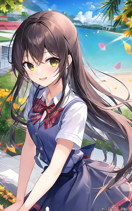 十月花园漫画封面